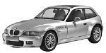 BMW E36-7 U3623 Fault Code
