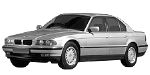 BMW E38 U3623 Fault Code