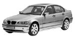 BMW E46 U3623 Fault Code