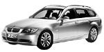 BMW E91 U3623 Fault Code