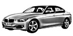 BMW F30 U3623 Fault Code