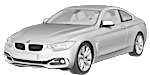 BMW F32 U3623 Fault Code